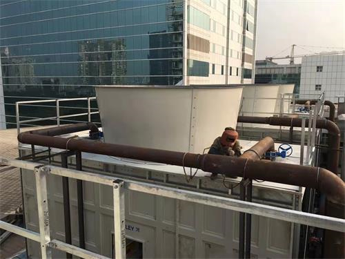 影響密閉式冷卻塔效率的因素有哪些,加工密閉式冷卻塔